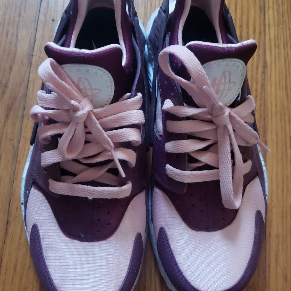 Nike Womens Air Huarache ID Running Shoes